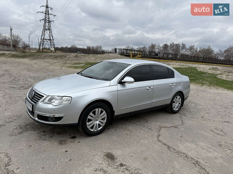 Volkswagen Passat 2010
