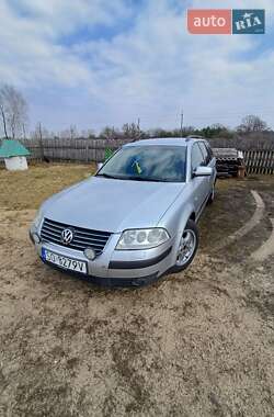 Универсал Volkswagen Passat 2001 в 