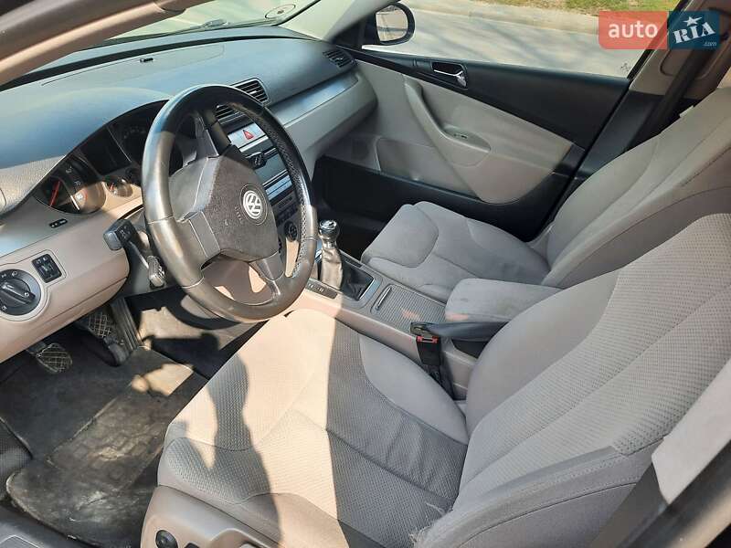 Универсал Volkswagen Passat 2007 в Луцке