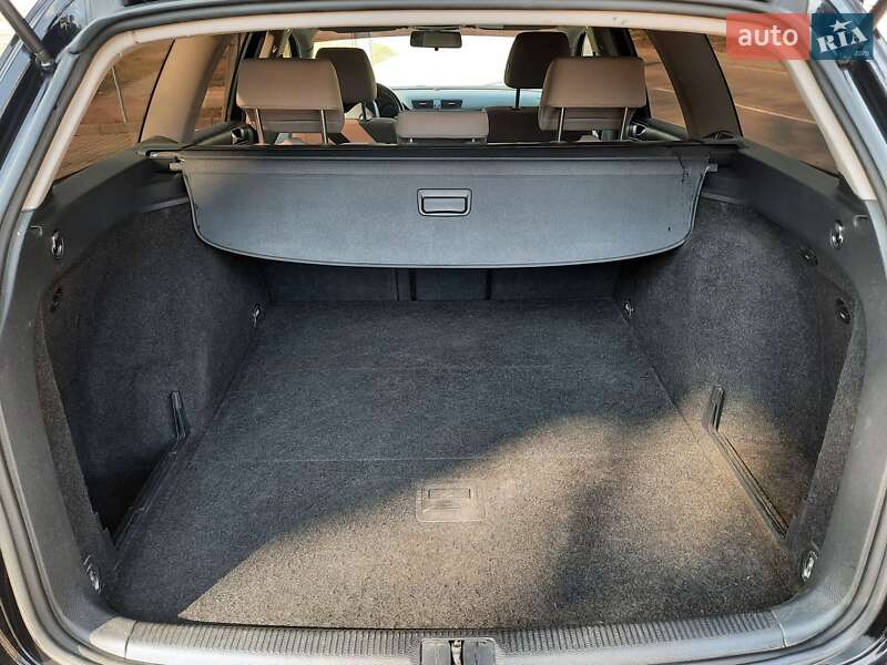 Универсал Volkswagen Passat 2007 в Луцке