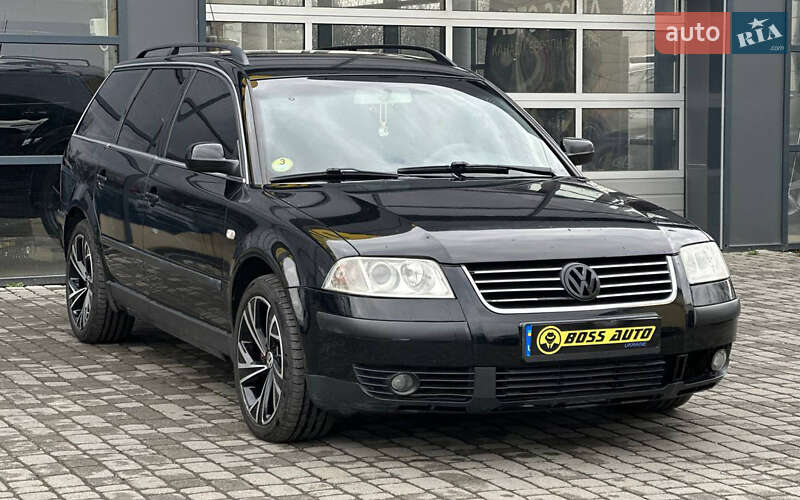 Volkswagen Passat 2001
