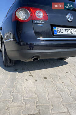 Универсал Volkswagen Passat 2008 в Львове