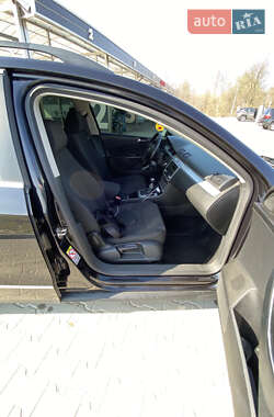 Универсал Volkswagen Passat 2008 в Львове