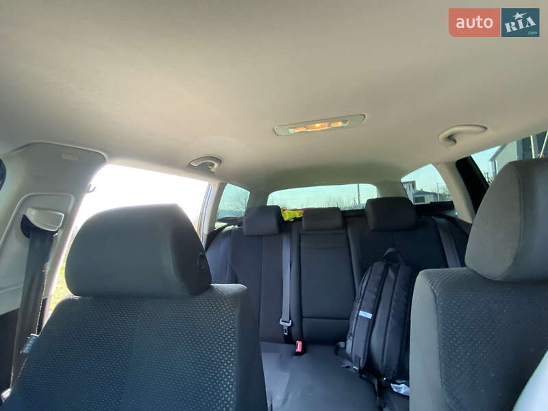 Универсал Volkswagen Passat 2008 в Львове