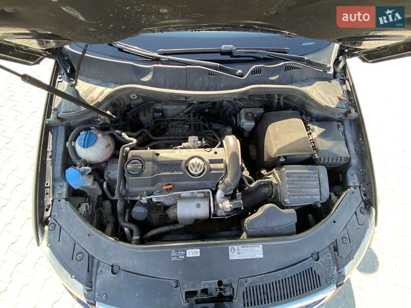 Универсал Volkswagen Passat 2008 в Львове