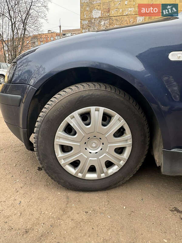 Универсал Volkswagen Passat 1998 в Краматорске