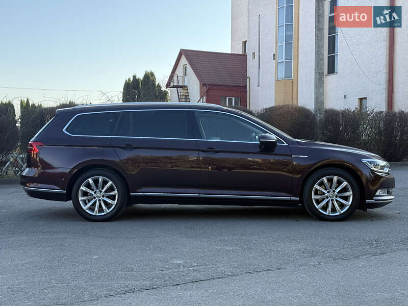 Універсал Volkswagen Passat 2016 в Тернополі