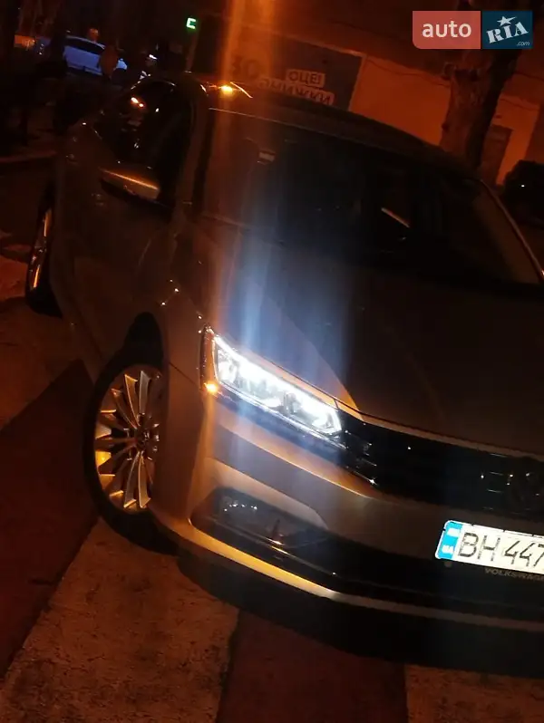 Volkswagen Passat