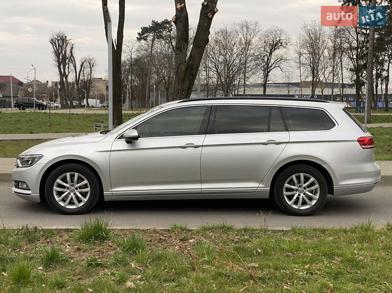 Универсал Volkswagen Passat 2018 в Мукачево