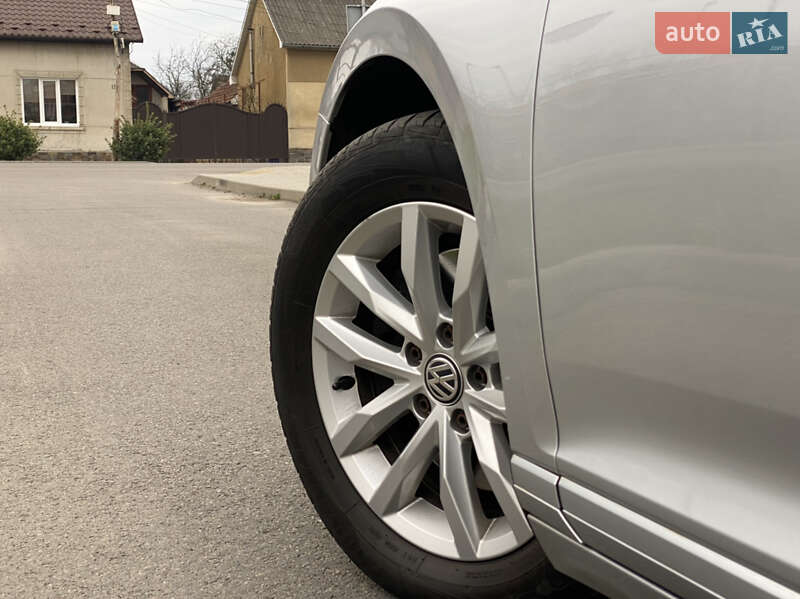 Универсал Volkswagen Passat 2018 в Мукачево