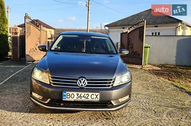 Volkswagen Passat 2014 Volkswagen Passat 2014