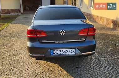 Седан Volkswagen Passat 2014 в 
