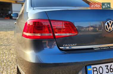 Седан Volkswagen Passat 2014 в 