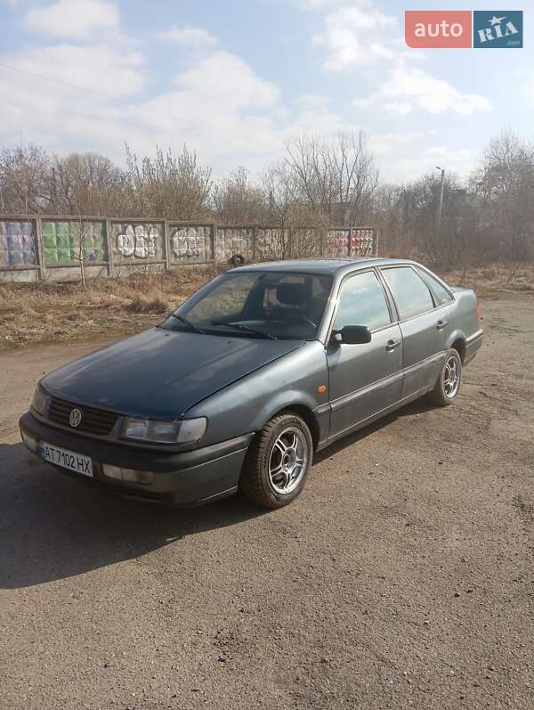 Volkswagen Passat 1995