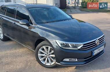Volkswagen Passat 2017