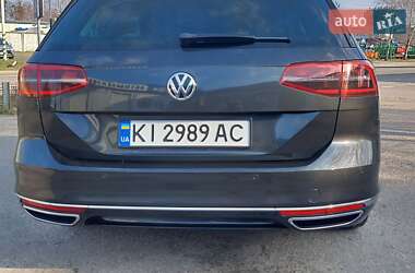 Универсал Volkswagen Passat 2017 в 