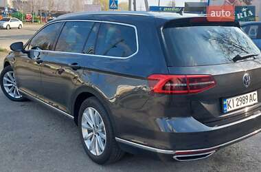 Универсал Volkswagen Passat 2017 в 