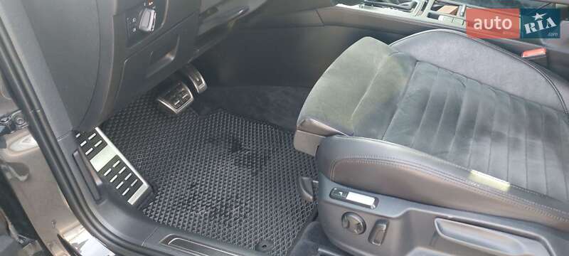 Универсал Volkswagen Passat 2017 в Вишневом