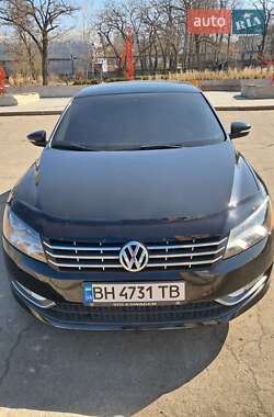 Volkswagen Passat 2013 Volkswagen Passat 2013