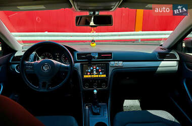 Седан Volkswagen Passat 2013 в 