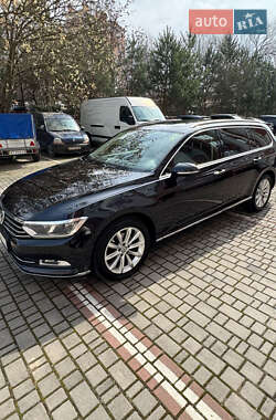 Универсал Volkswagen Passat 2017 в 