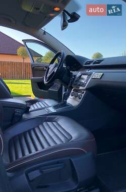 Седан Volkswagen Passat 2013 в Луцке