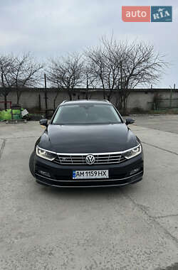 Универсал Volkswagen Passat 2015 в 