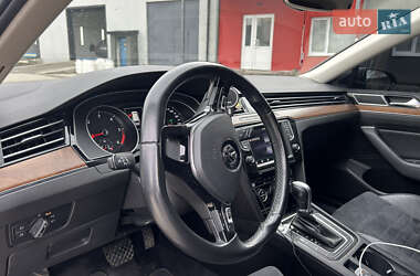 Универсал Volkswagen Passat 2015 в 