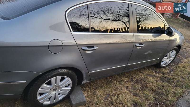 Седан Volkswagen Passat 2006 в 