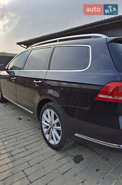Універсал Volkswagen Passat 2011 в 