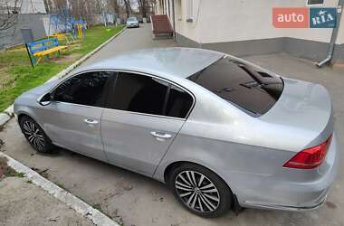 Volkswagen Passat 2011 Volkswagen Passat 2011