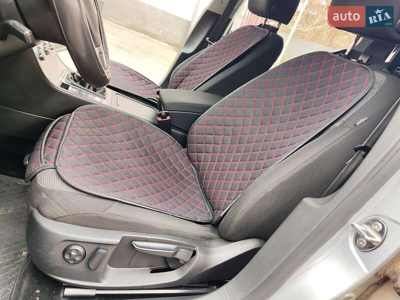 Седан Volkswagen Passat 2011 в Виннице