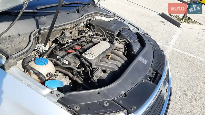 Volkswagen Passat 2006
