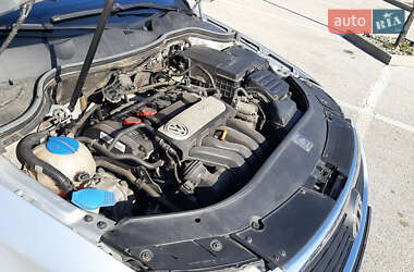 Седан Volkswagen Passat 2006 в Борисполе