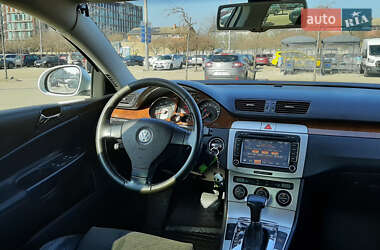 Седан Volkswagen Passat 2006 в Борисполе