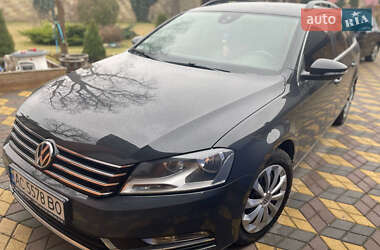 Volkswagen Passat 2013