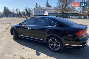Volkswagen Passat 2012