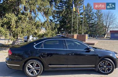 Седан Volkswagen Passat 2012 в 
