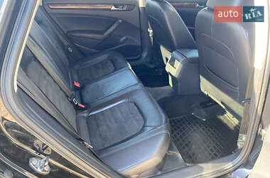 Седан Volkswagen Passat 2012 в 