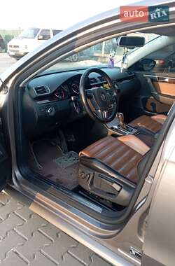 Универсал Volkswagen Passat 2011 в 