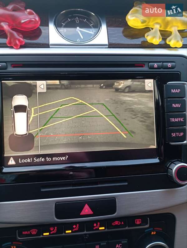 Универсал Volkswagen Passat 2011 в Львове