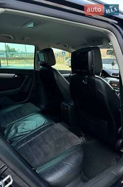 Универсал Volkswagen Passat 2010 в 