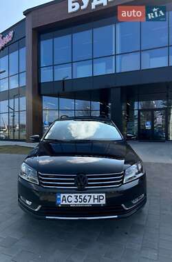 Универсал Volkswagen Passat 2010 в 