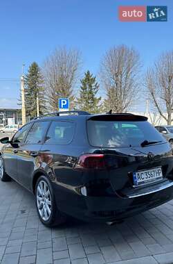 Универсал Volkswagen Passat 2010 в 