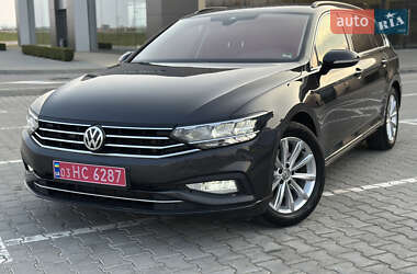 Универсал Volkswagen Passat 2020 в 