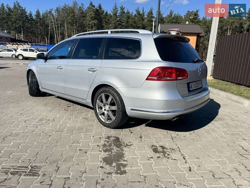Универсал Volkswagen Passat 2012 в Бабинцам фото 30 Универсал Volkswagen Passat 2012 в Бабинцам