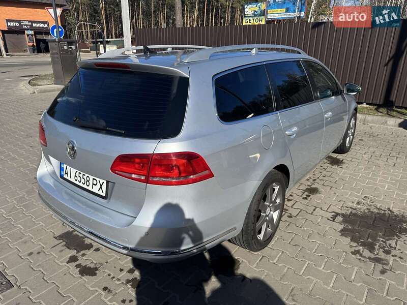 Универсал Volkswagen Passat 2012 в Бабинцам фото 31 Универсал Volkswagen Passat 2012 в Бабинцам