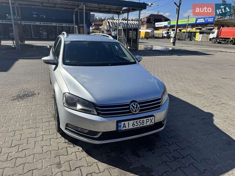 Универсал Volkswagen Passat 2012 в Бабинцам фото 36 Универсал Volkswagen Passat 2012 в Бабинцам