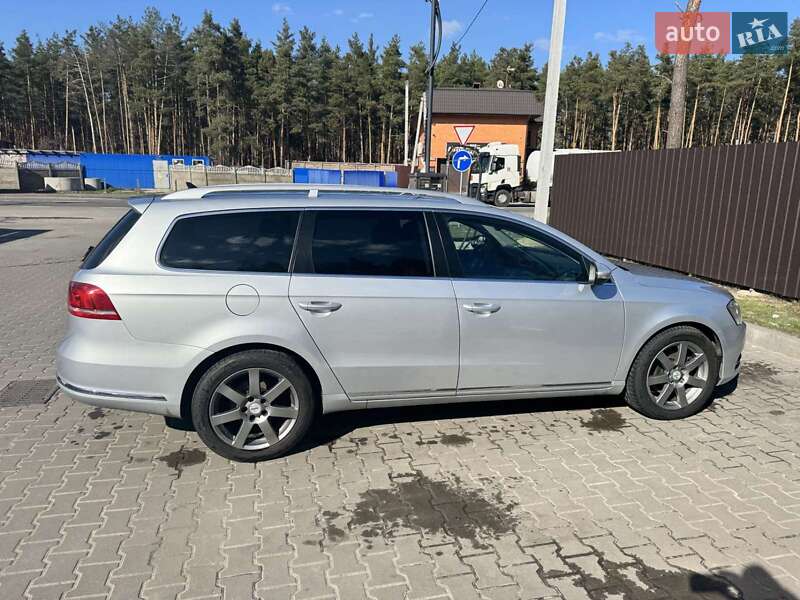 Универсал Volkswagen Passat 2012 в Бабинцам фото 37 Универсал Volkswagen Passat 2012 в Бабинцам