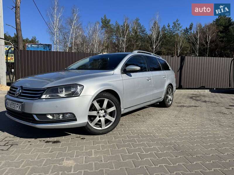 Универсал Volkswagen Passat 2012 в Бабинцам фото 33 Универсал Volkswagen Passat 2012 в Бабинцам